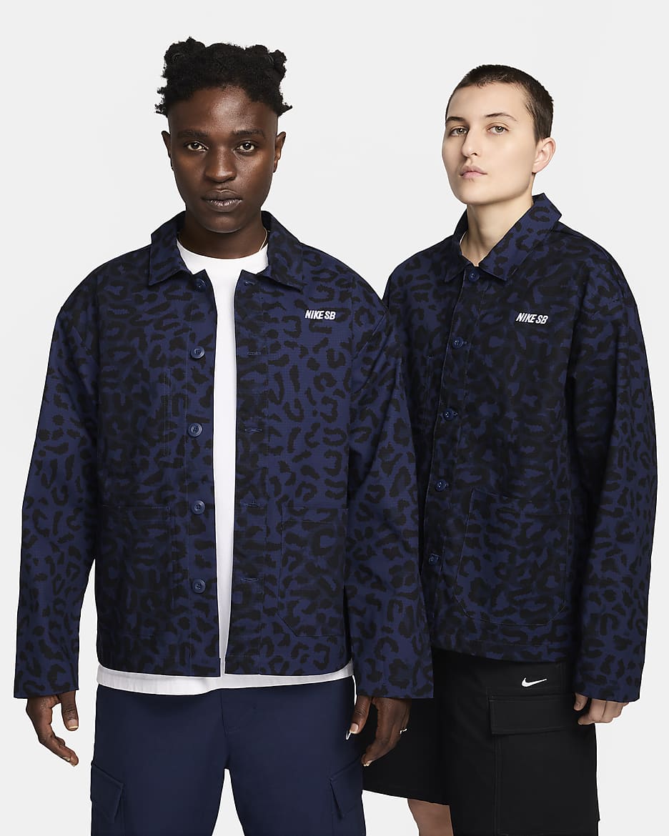 Nike sb chore jacket on sale